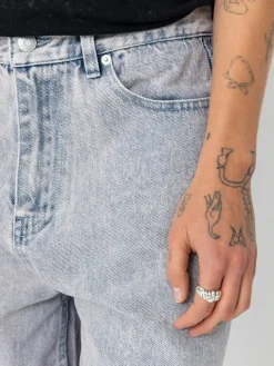 Santa Cruz Classic Baggy Jeans Wmn Hose