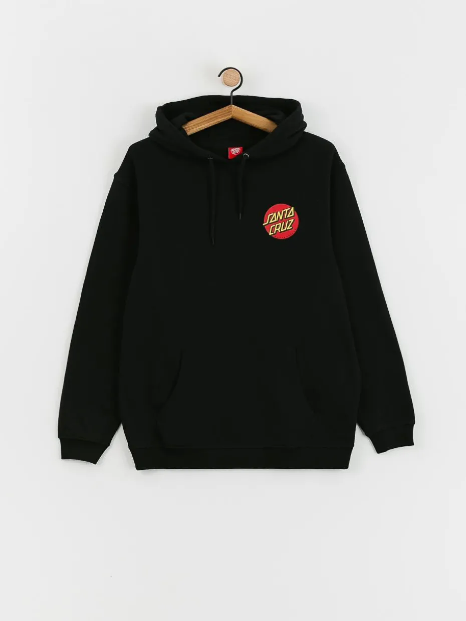 Santa Cruz Classic Dot Chest HD Hoodie
