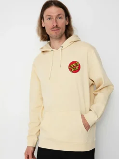 Santa Cruz Classic Dot Chest HD Hoodie