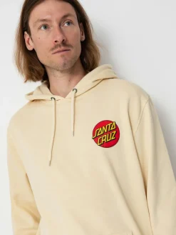 Santa Cruz Classic Dot Chest HD Hoodie