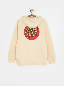 Santa Cruz Classic Dot Chest HD Hoodie
