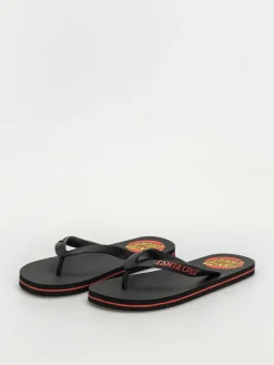 Santa Cruz Classic Dot Flip Flops