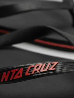 Santa Cruz Classic Dot Flip Flops