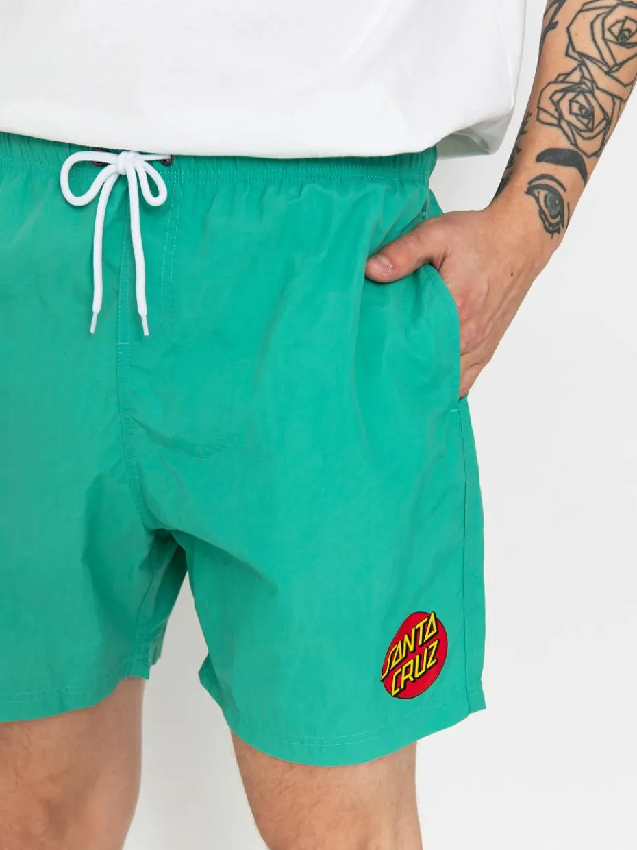 Santa Cruz Classic Dot Shorts