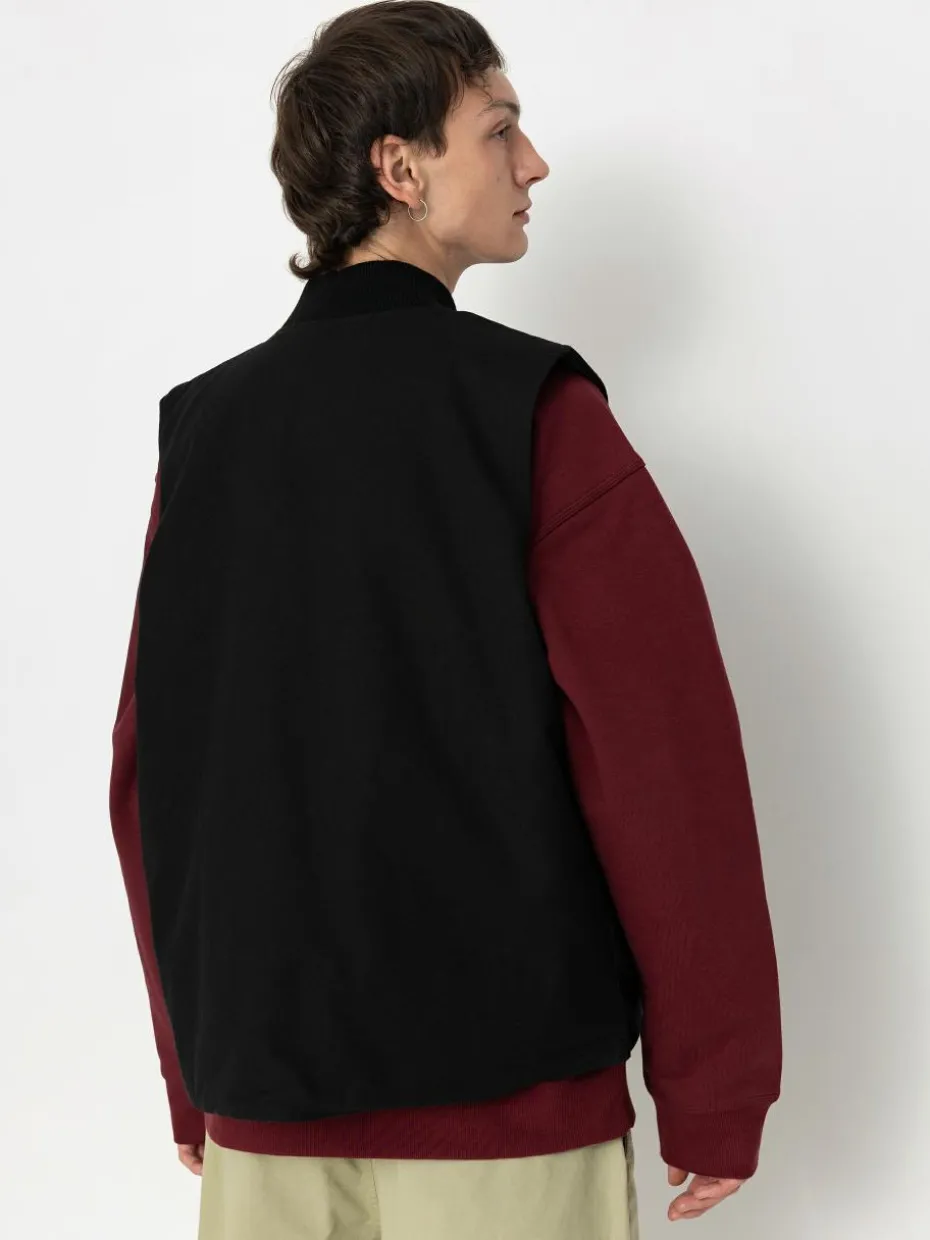 Santa Cruz Classic Label Vest Jacke