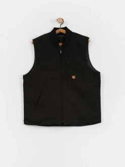 Santa Cruz Classic Label Vest Jacke