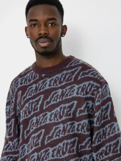 Santa Cruz Creep Repeat Sweatshirt