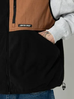 Santa Cruz Darwin Weste