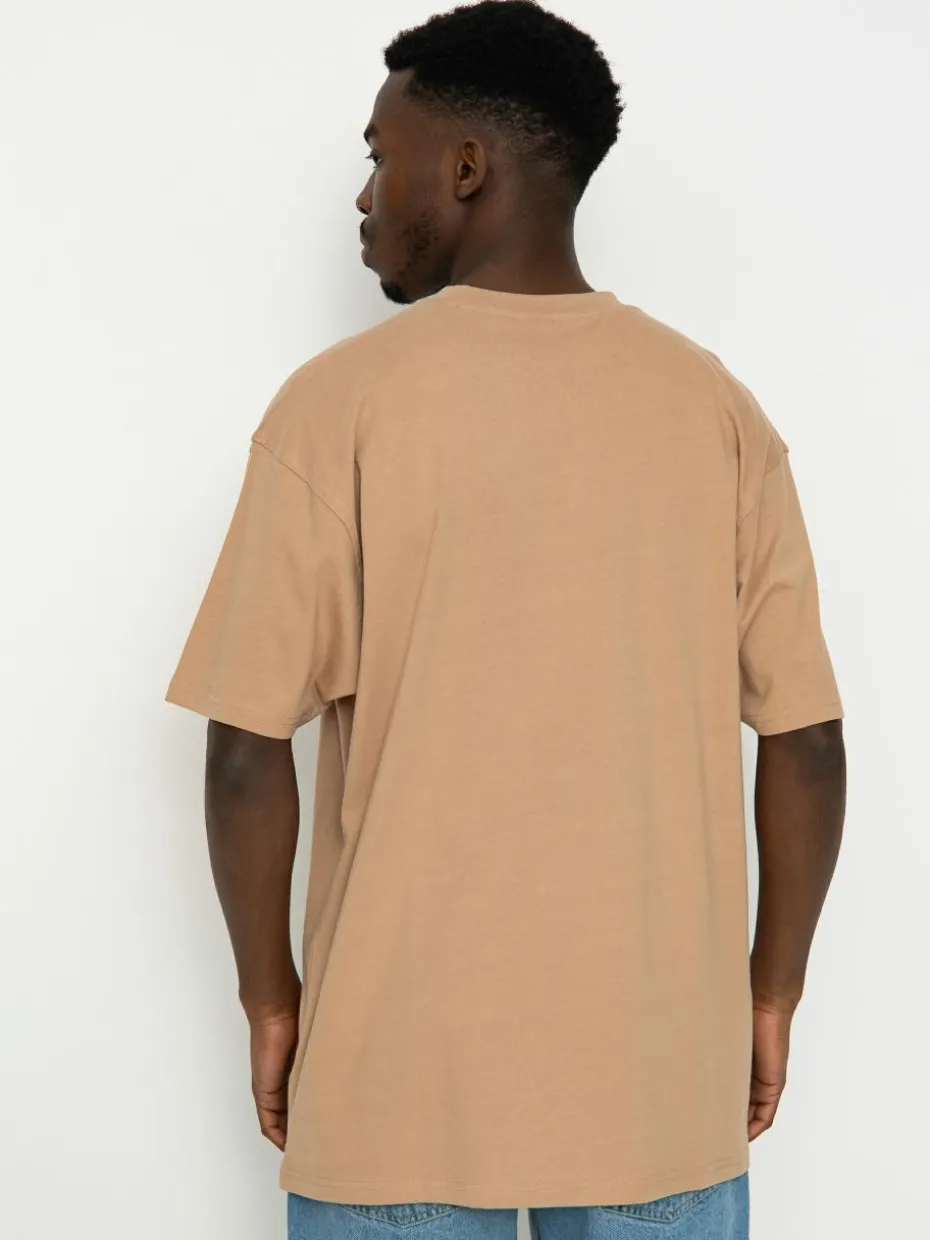 Santa Cruz Delfino Devil Mask Front T-Shirt