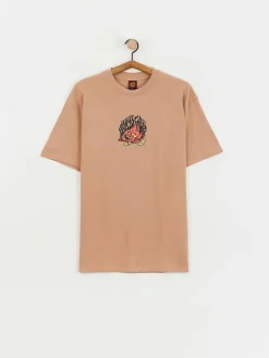 Santa Cruz Delfino Devil Mask Front T-Shirt