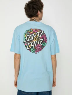 Santa Cruz Dressen Rose Crew Two T-Shirt
