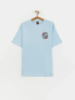 Santa Cruz Dressen Rose Crew Two T-Shirt