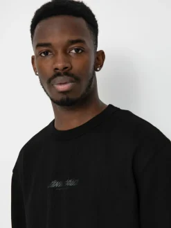 Santa Cruz Flame Strip Waffle Longsleeve