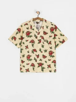 Santa Cruz Flash Roses Shirt Hemd