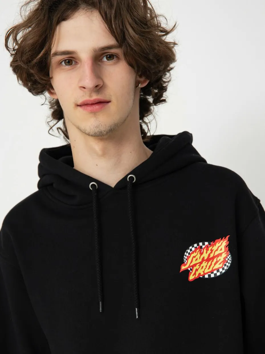 Santa Cruz Goal Flame Sweatshirt