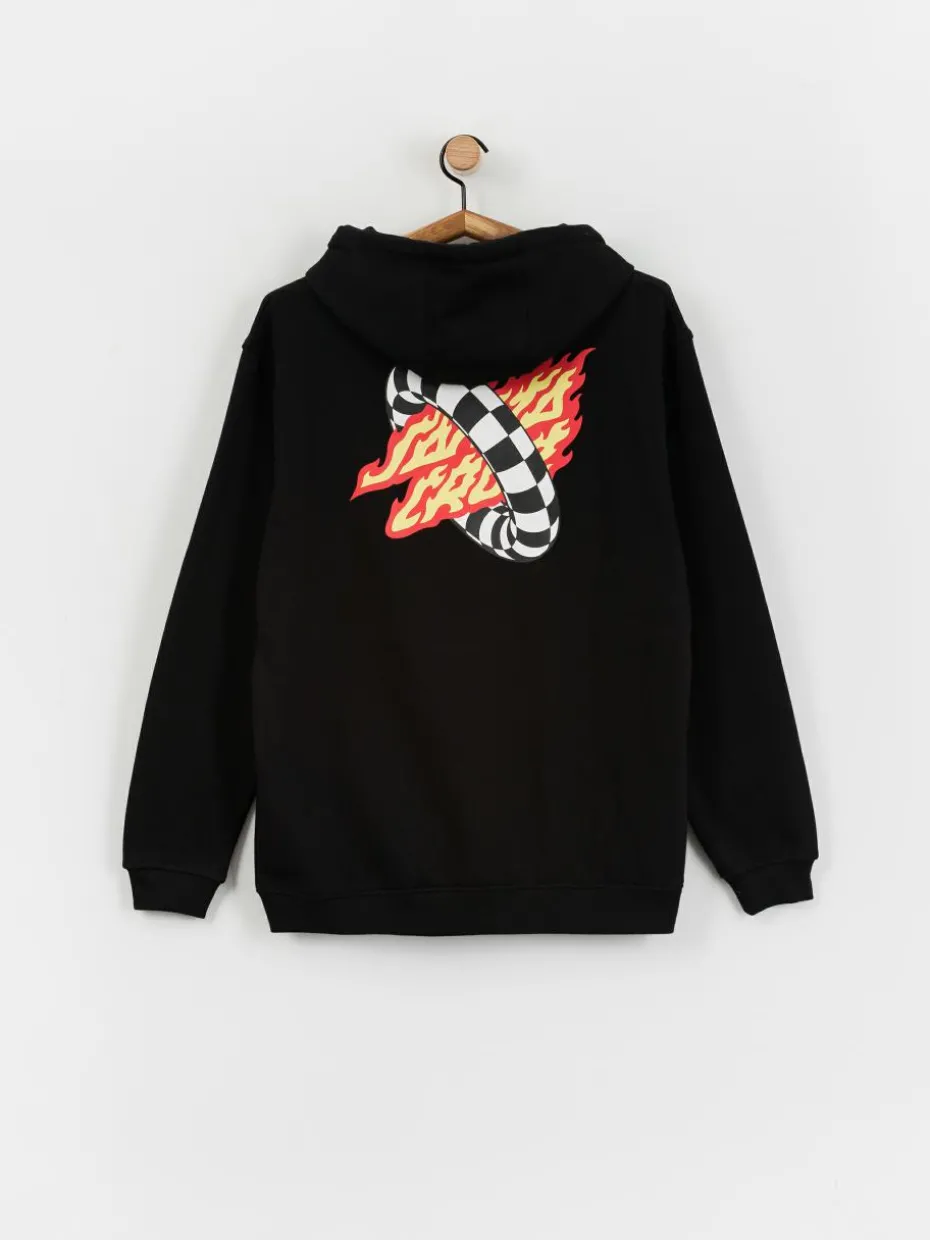 Santa Cruz Goal Flame Sweatshirt