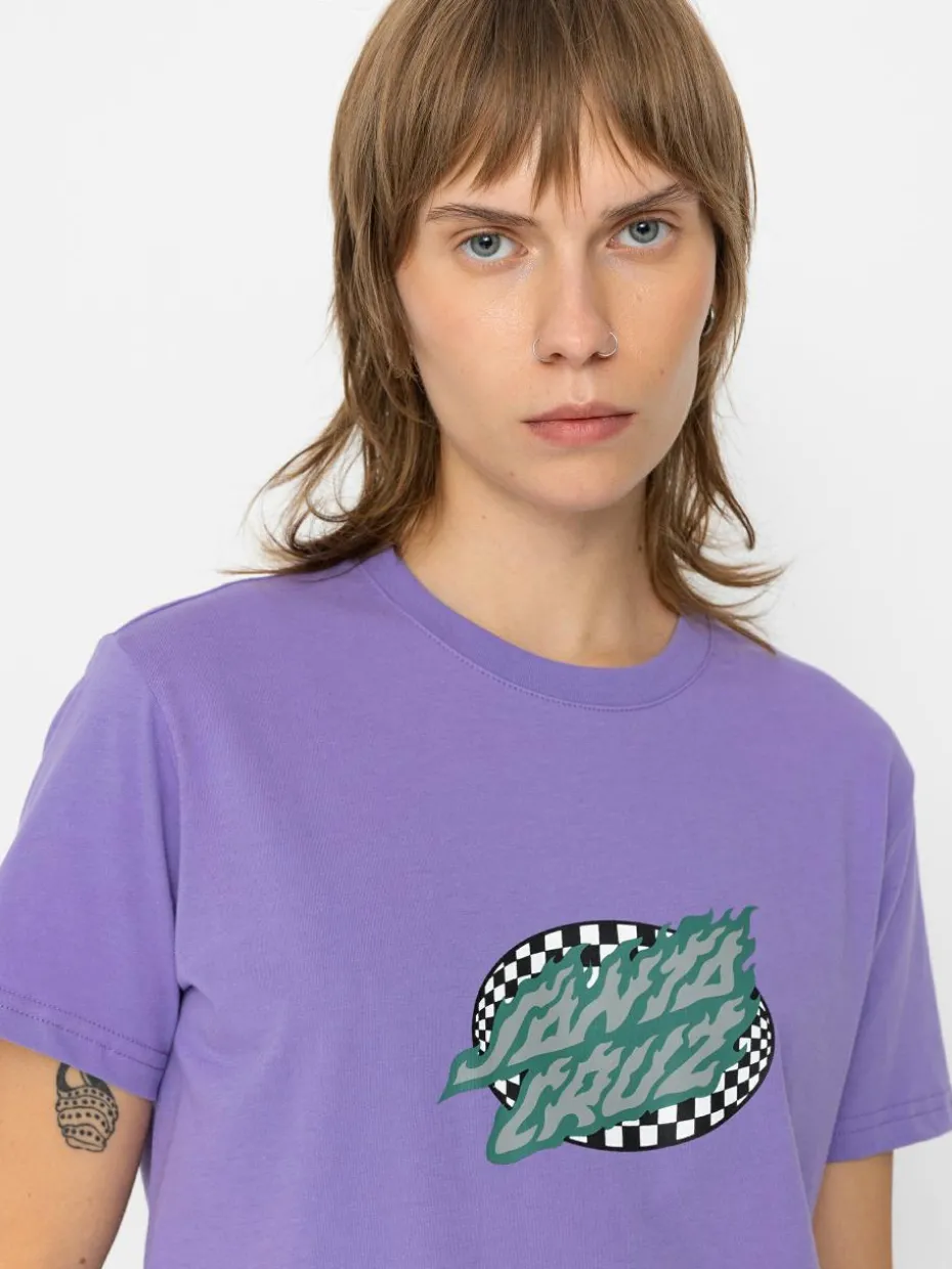 Santa Cruz Goal Flame Wmn T-Shirt