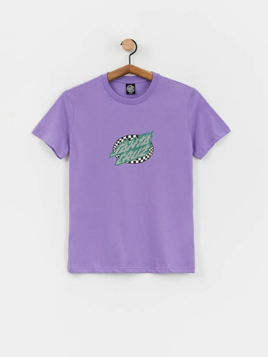 Santa Cruz Goal Flame Wmn T-Shirt