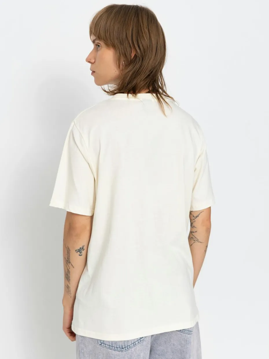 Santa Cruz Heart Set Front Wmn T-Shirt