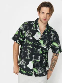 Santa Cruz Hemd Scene Report