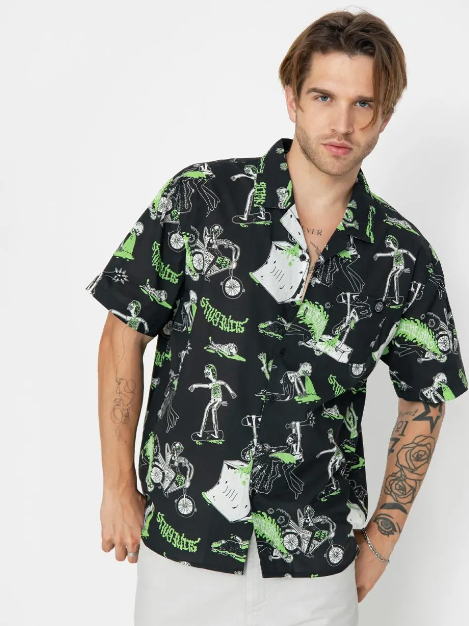 Santa Cruz Hemd Scene Report