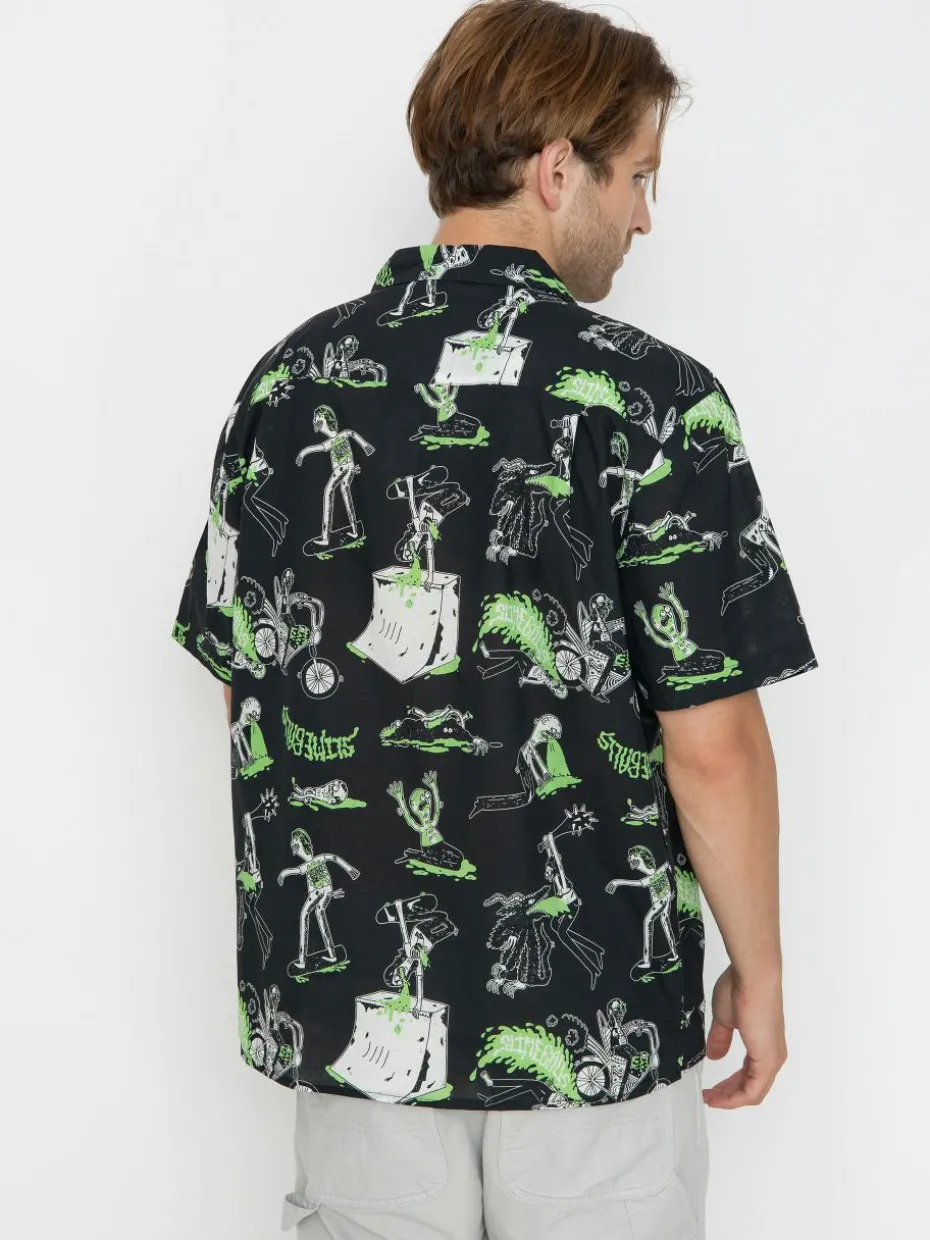 Santa Cruz Hemd Scene Report