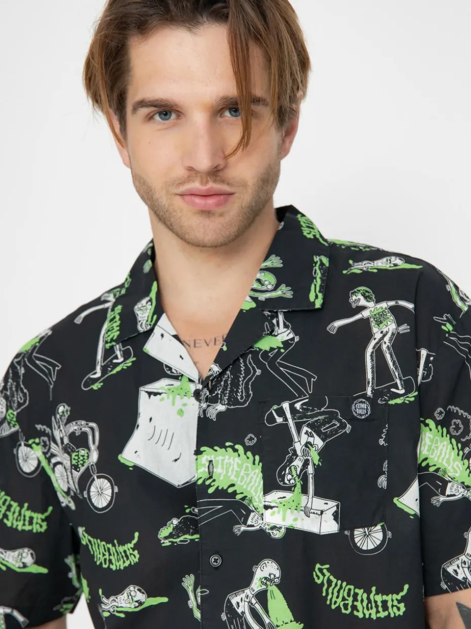 Santa Cruz Hemd Scene Report