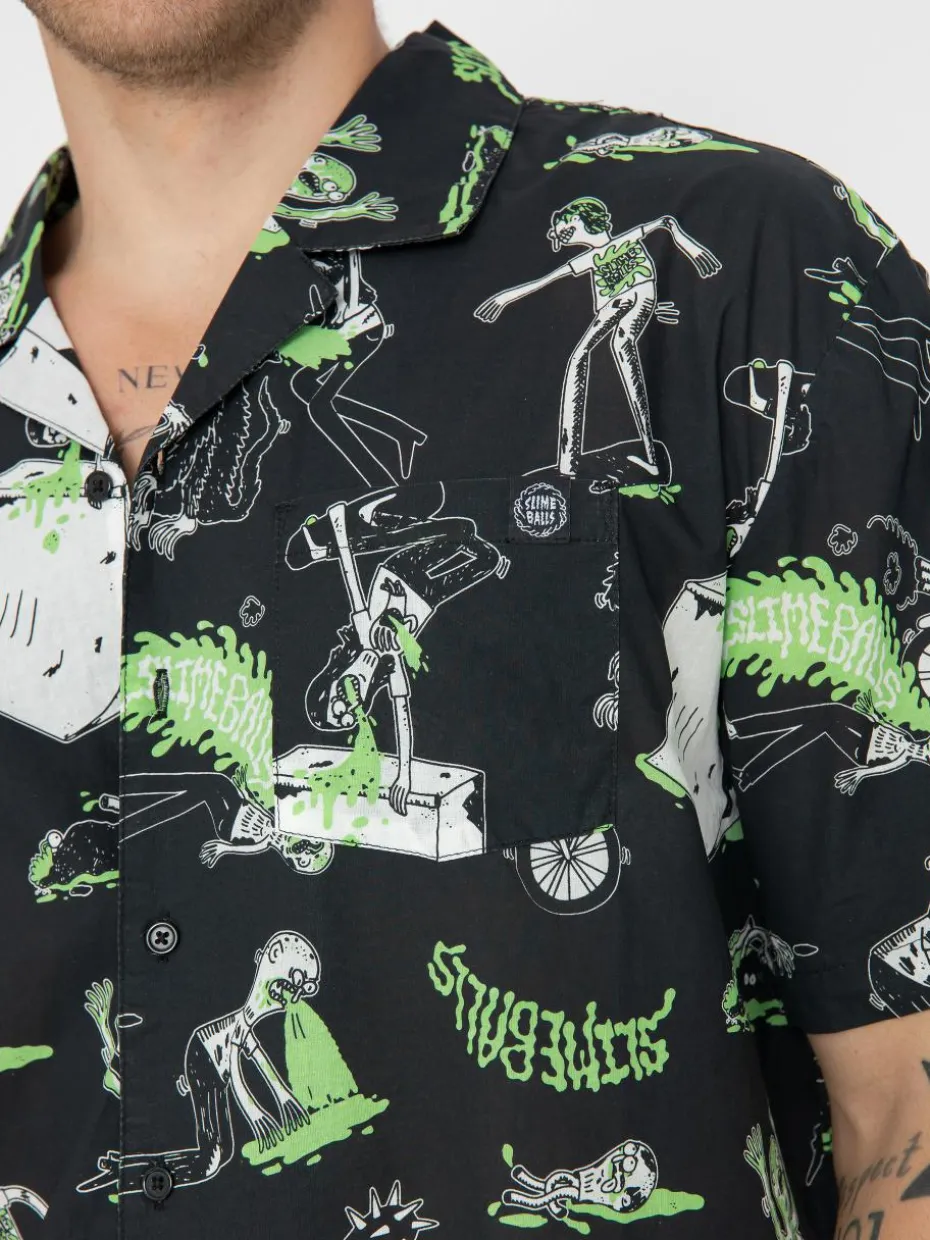 Santa Cruz Hemd Scene Report