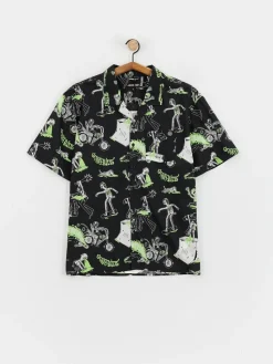 Santa Cruz Hemd Scene Report