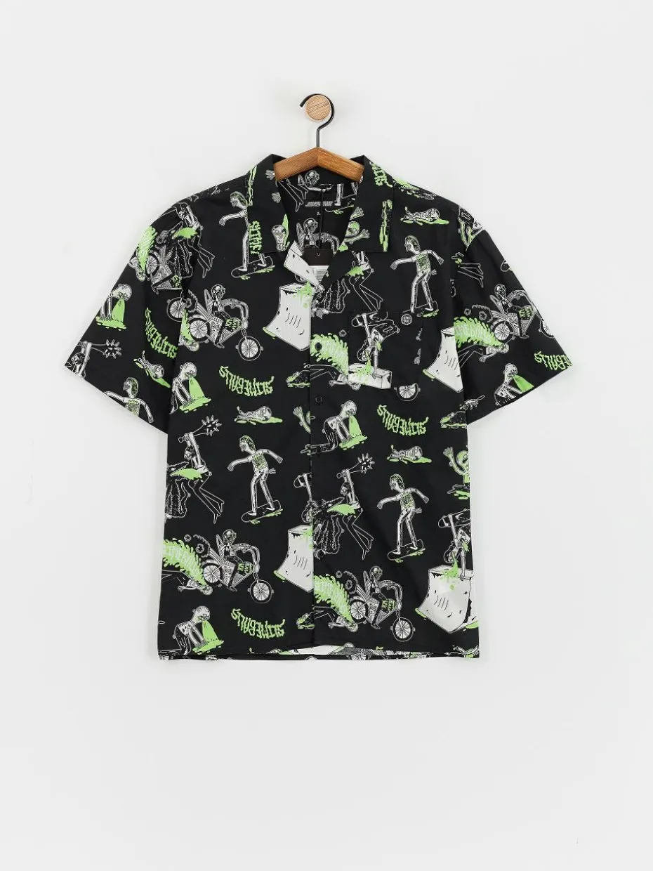 Santa Cruz Hemd Scene Report