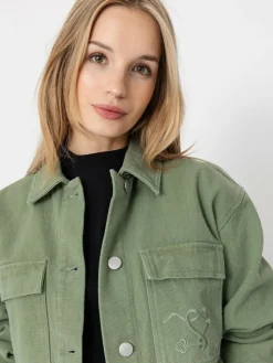 Santa Cruz Jacke Asp Key Wmn