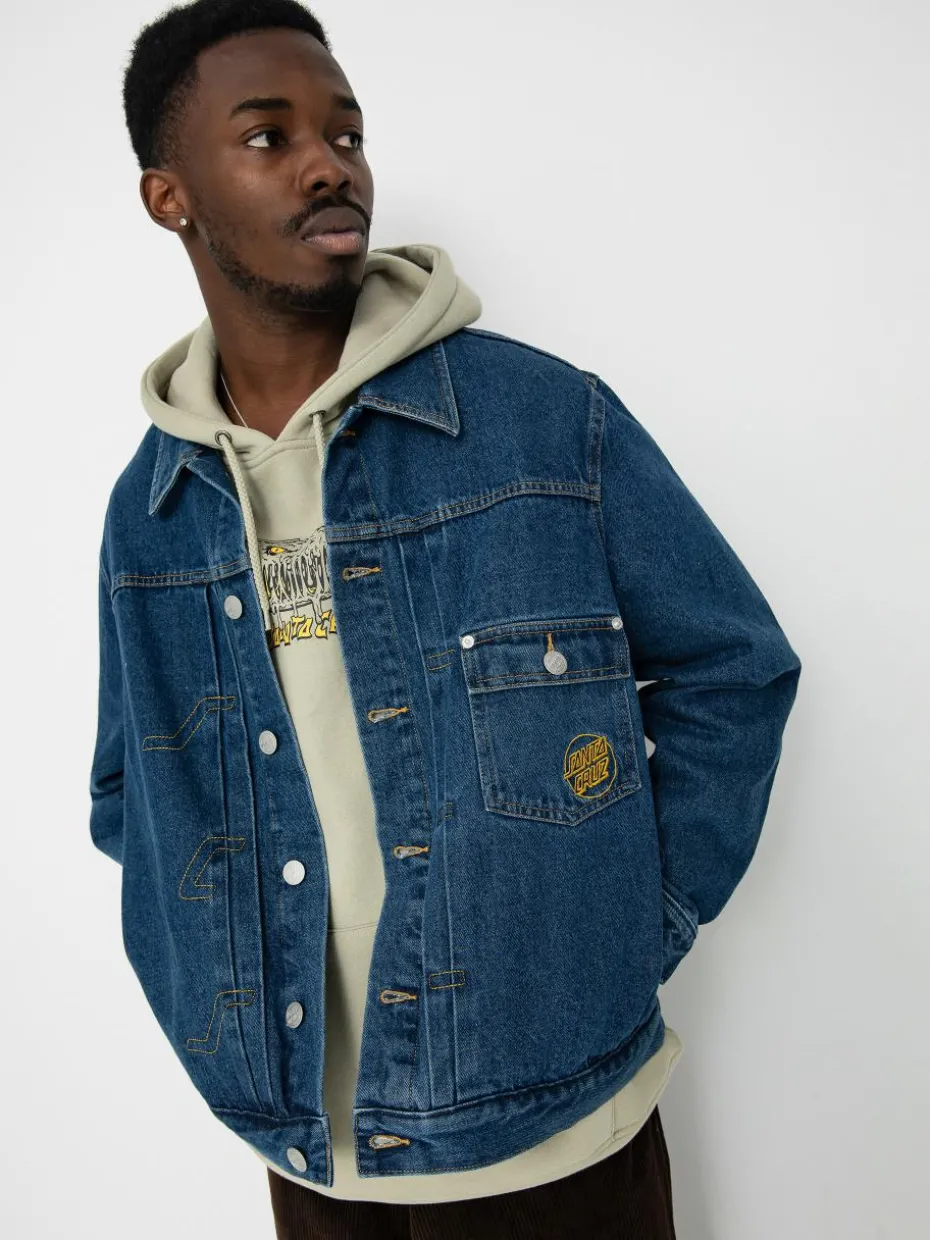 Santa Cruz Jacke Scs