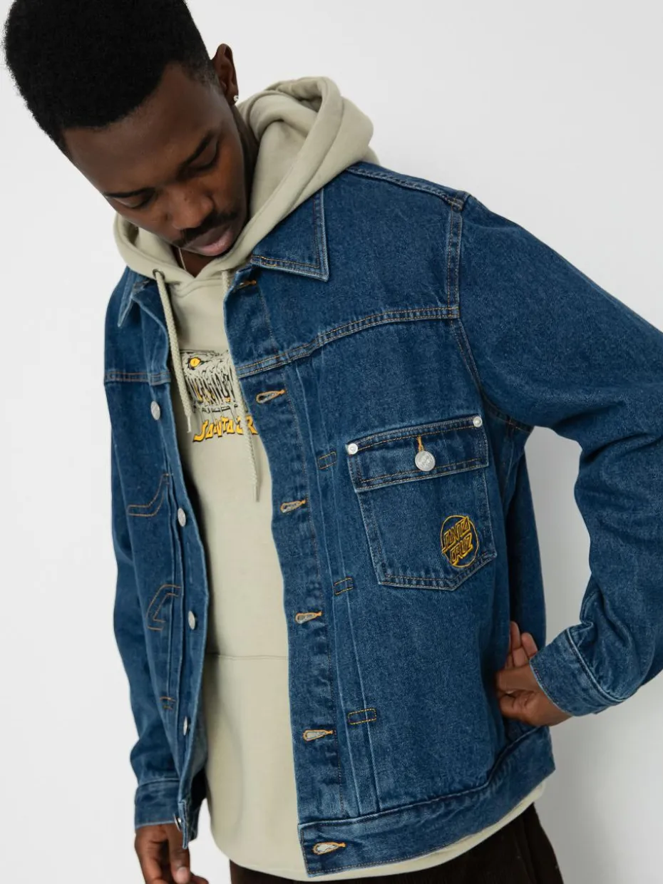 Santa Cruz Jacke Scs