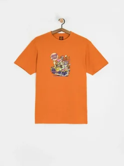 Santa Cruz Johnson Beast Wagon T-Shirt