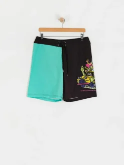 Santa Cruz Johnson Beast Wagon Boardshorts