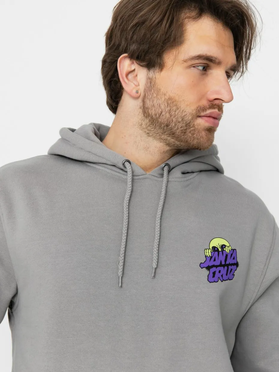 Santa Cruz Knibbs Invasion Hand HD Hoodie