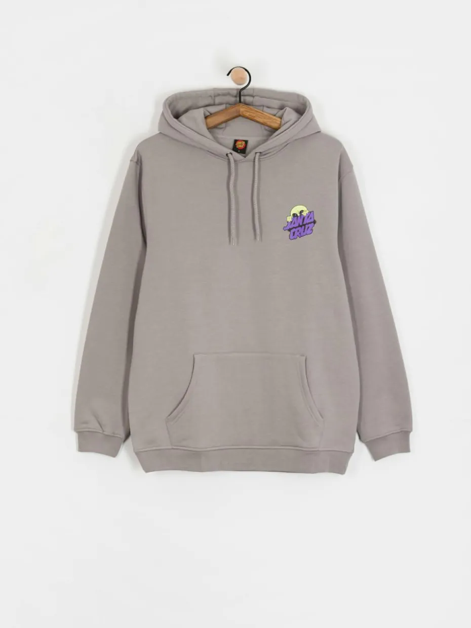 Santa Cruz Knibbs Invasion Hand HD Hoodie