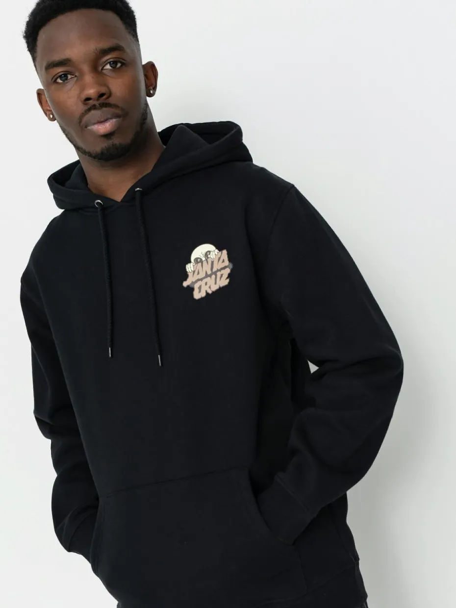 Santa Cruz Knibbs Invasion Hand HD Hoodie