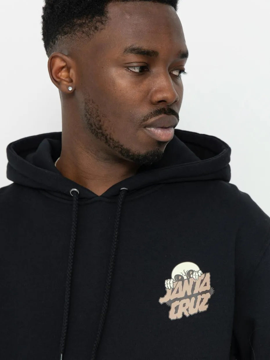 Santa Cruz Knibbs Invasion Hand HD Hoodie