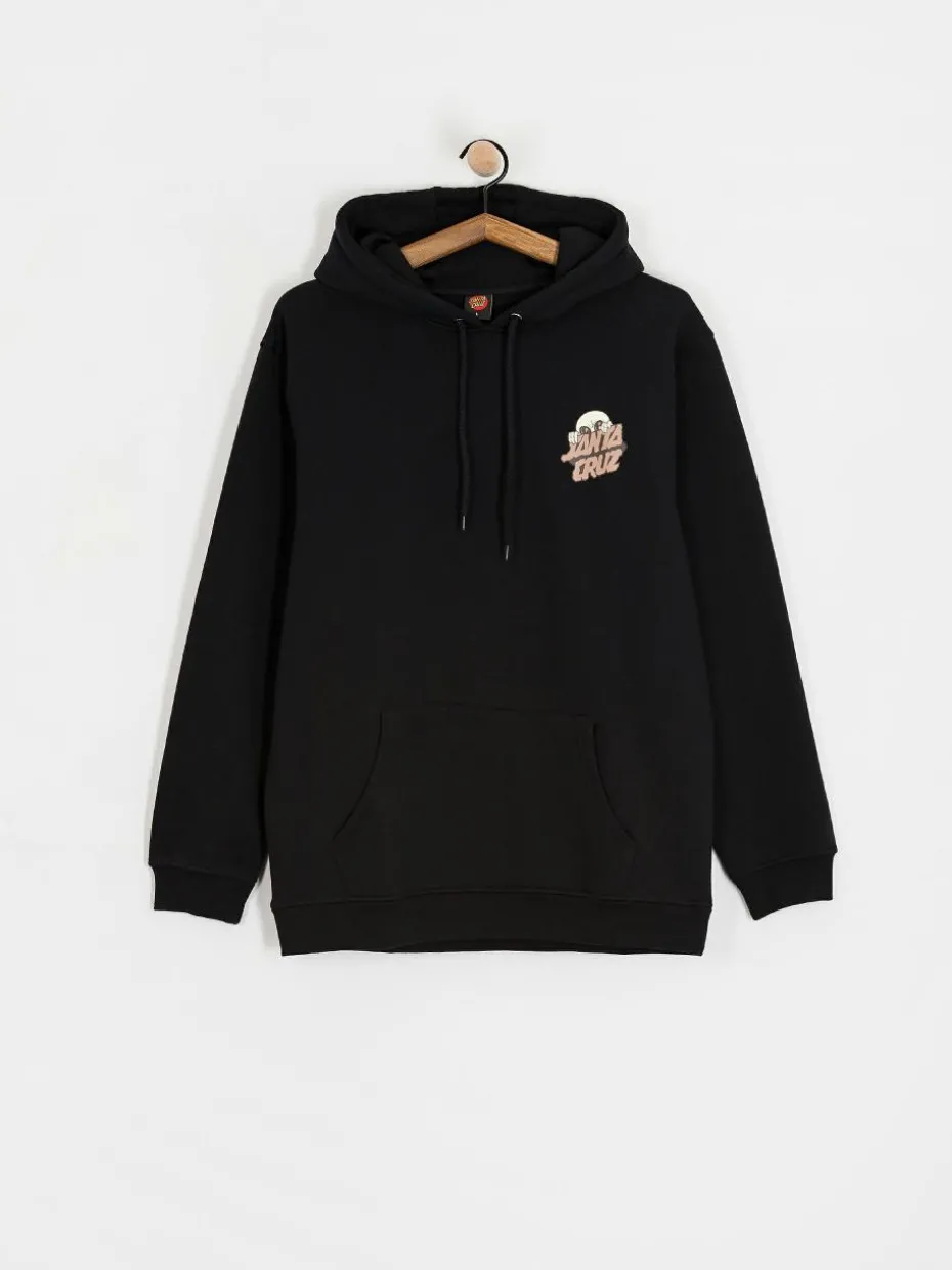 Santa Cruz Knibbs Invasion Hand HD Hoodie