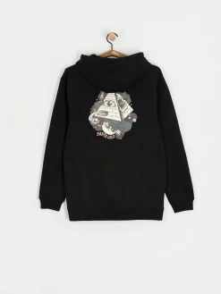 Santa Cruz Knibbs Invasion Hand HD Hoodie