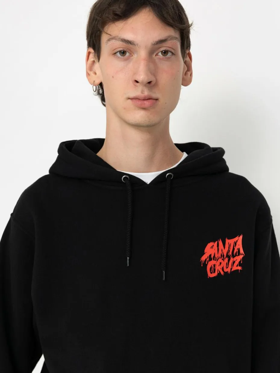 Santa Cruz Meek Concrete Slasher Sweatshirt