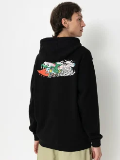 Santa Cruz Meek Concrete Slasher Sweatshirt