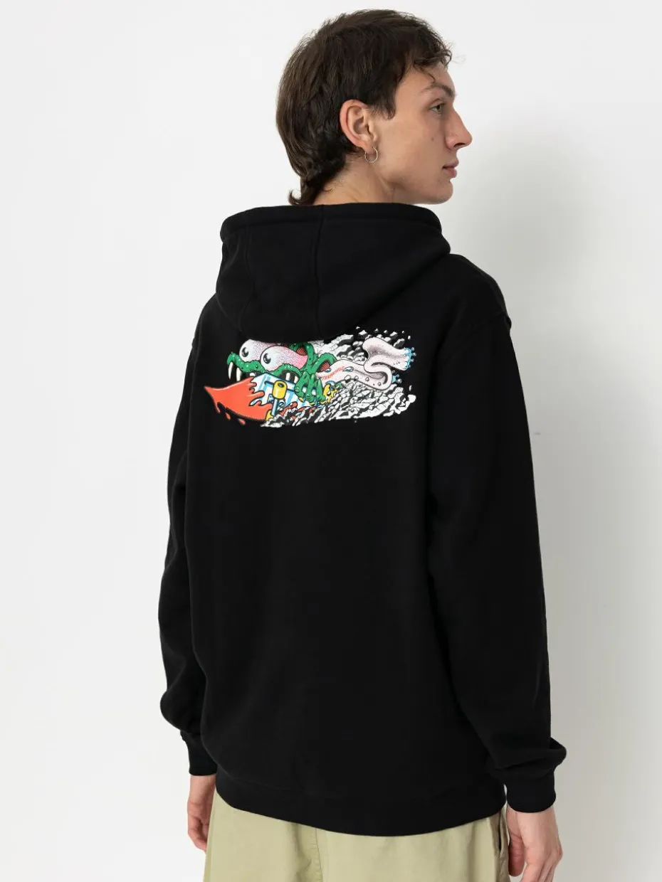 Santa Cruz Meek Concrete Slasher Sweatshirt