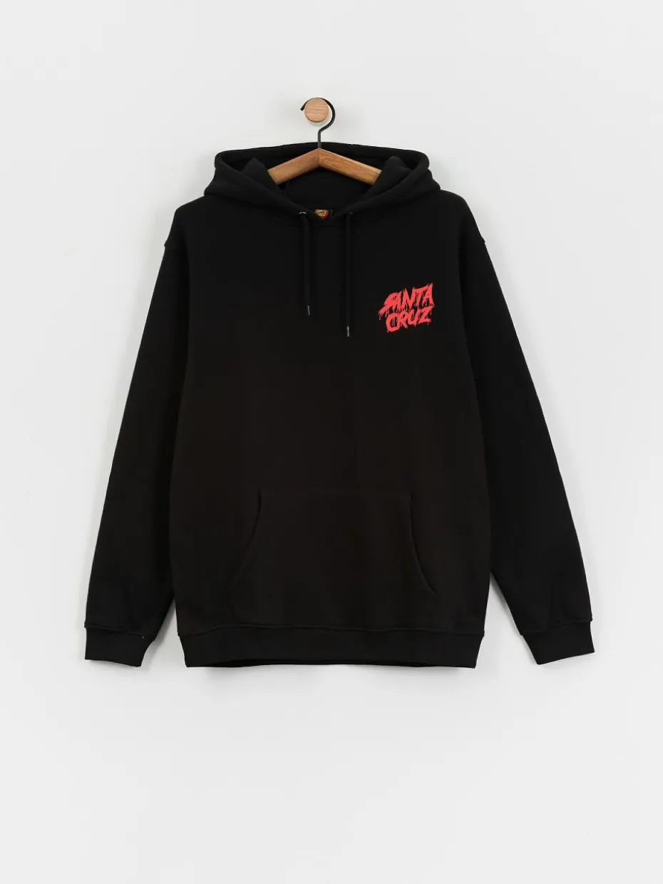 Santa Cruz Meek Concrete Slasher Sweatshirt