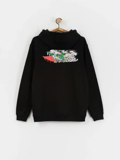 Santa Cruz Meek Concrete Slasher Sweatshirt