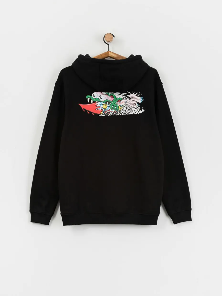 Santa Cruz Meek Concrete Slasher Sweatshirt