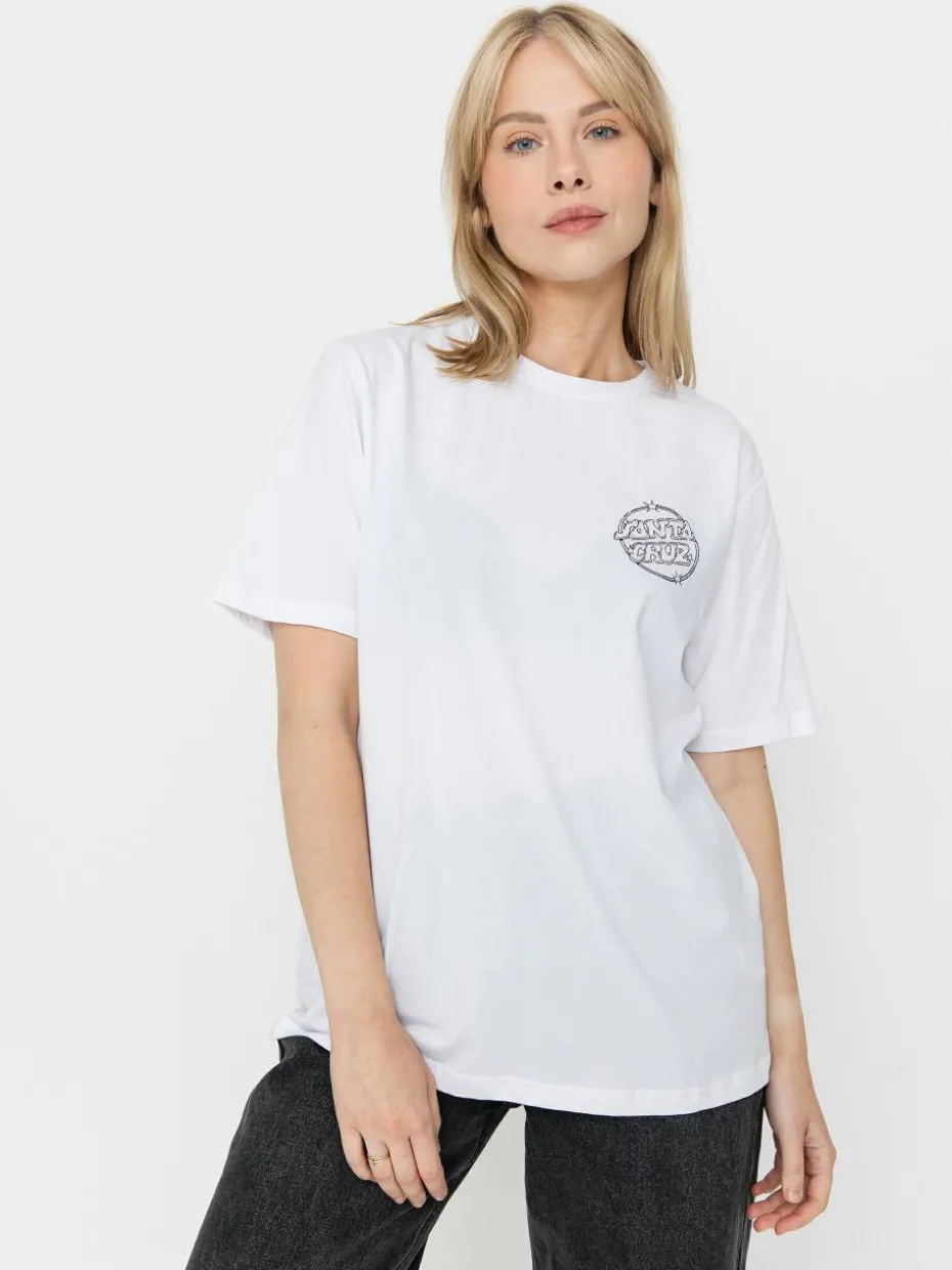 Santa Cruz Offshore Dot Wmn T-Shirt