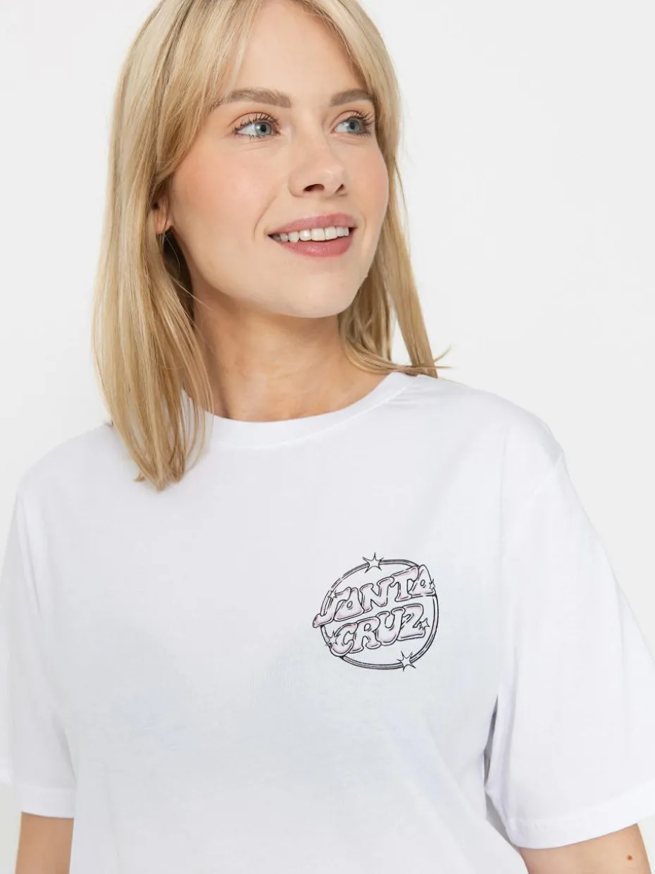 Santa Cruz Offshore Dot Wmn T-Shirt