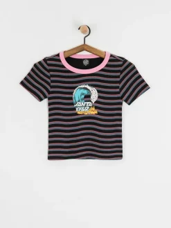 Santa Cruz Onshore Front T-shirt Wmn